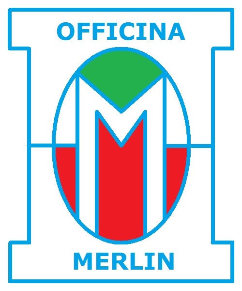 Logo Officina Merlin